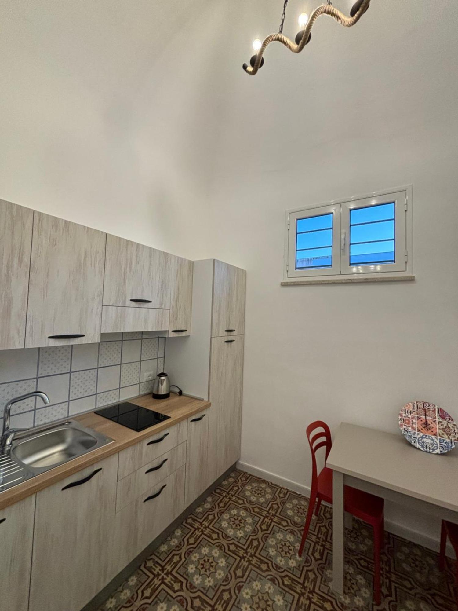 Da Nanae Apartment Trapani Exterior photo