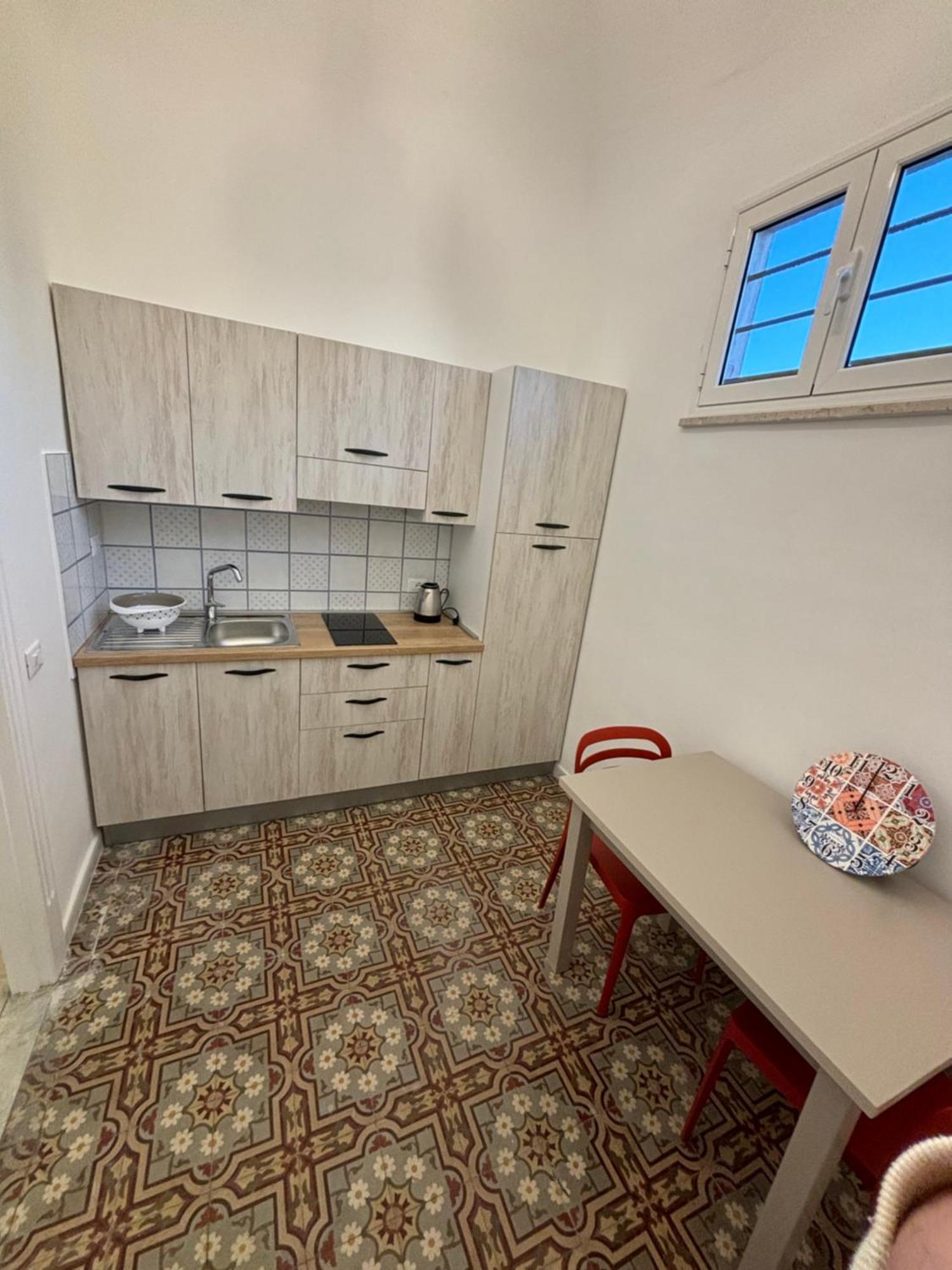 Da Nanae Apartment Trapani Exterior photo