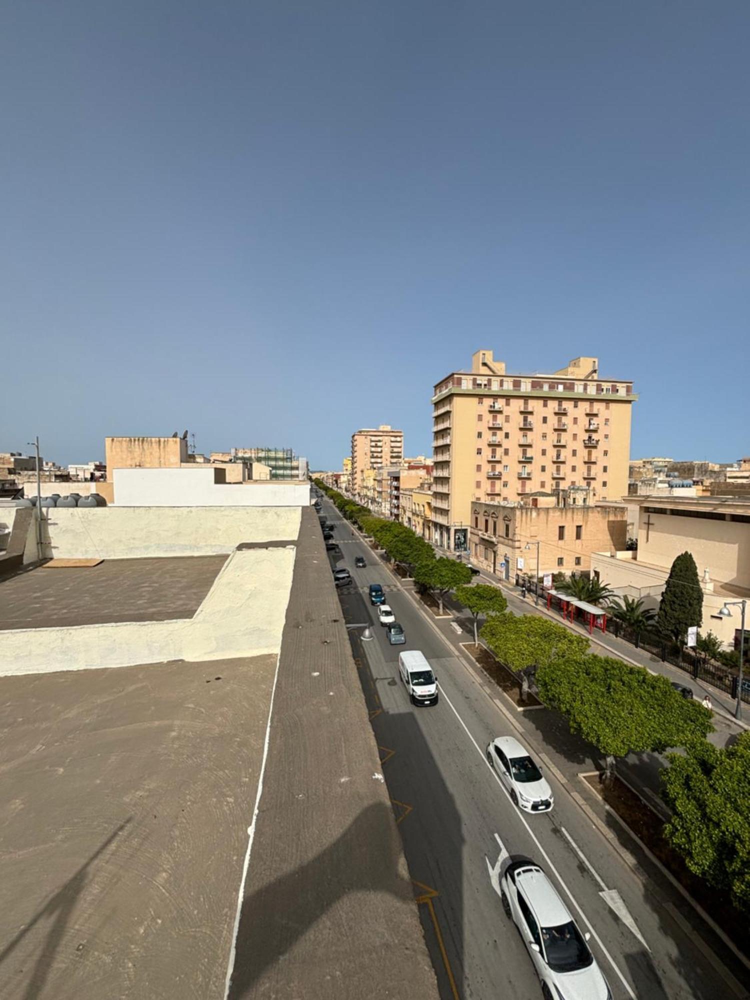 Da Nanae Apartment Trapani Exterior photo