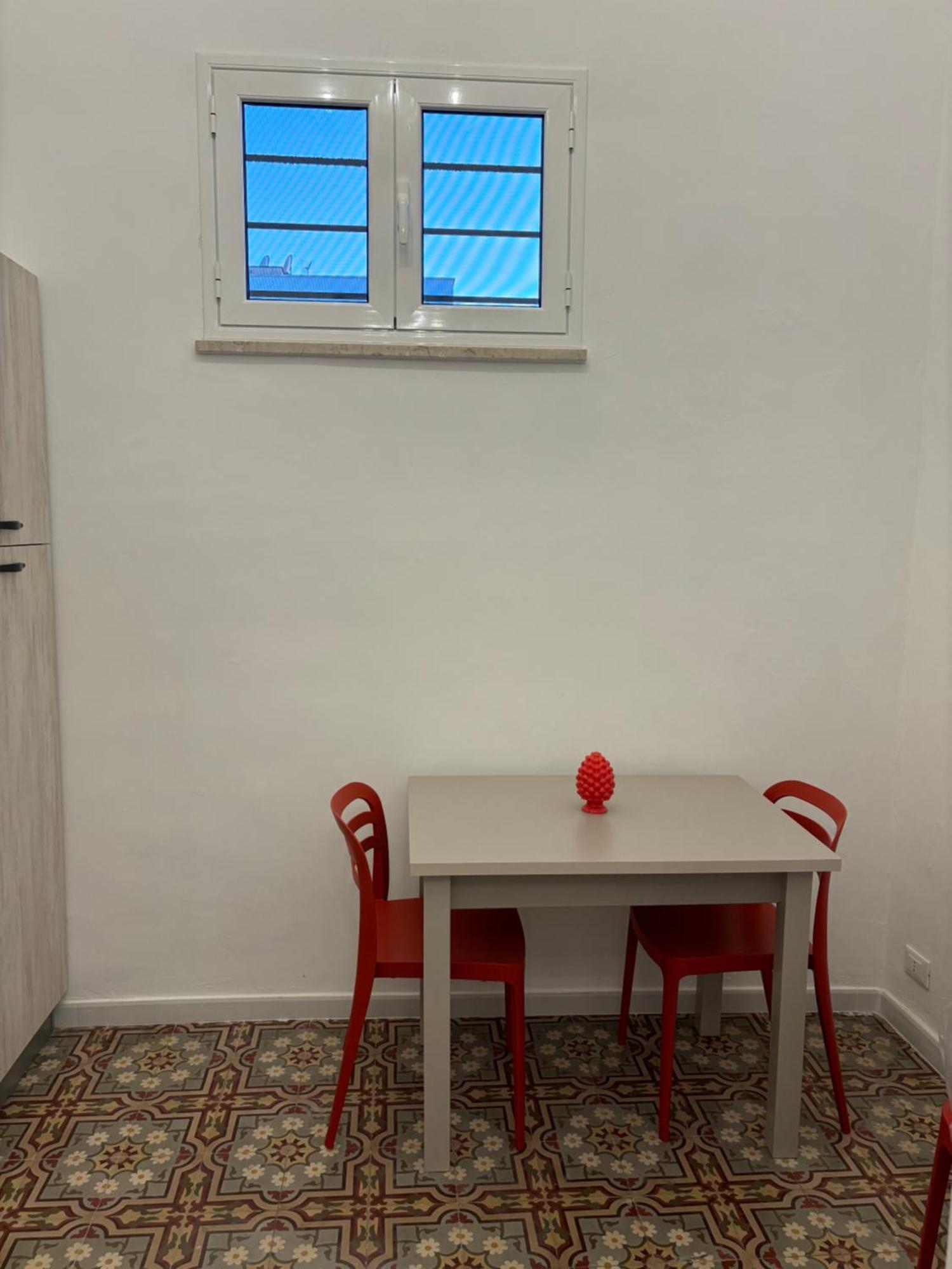 Da Nanae Apartment Trapani Exterior photo