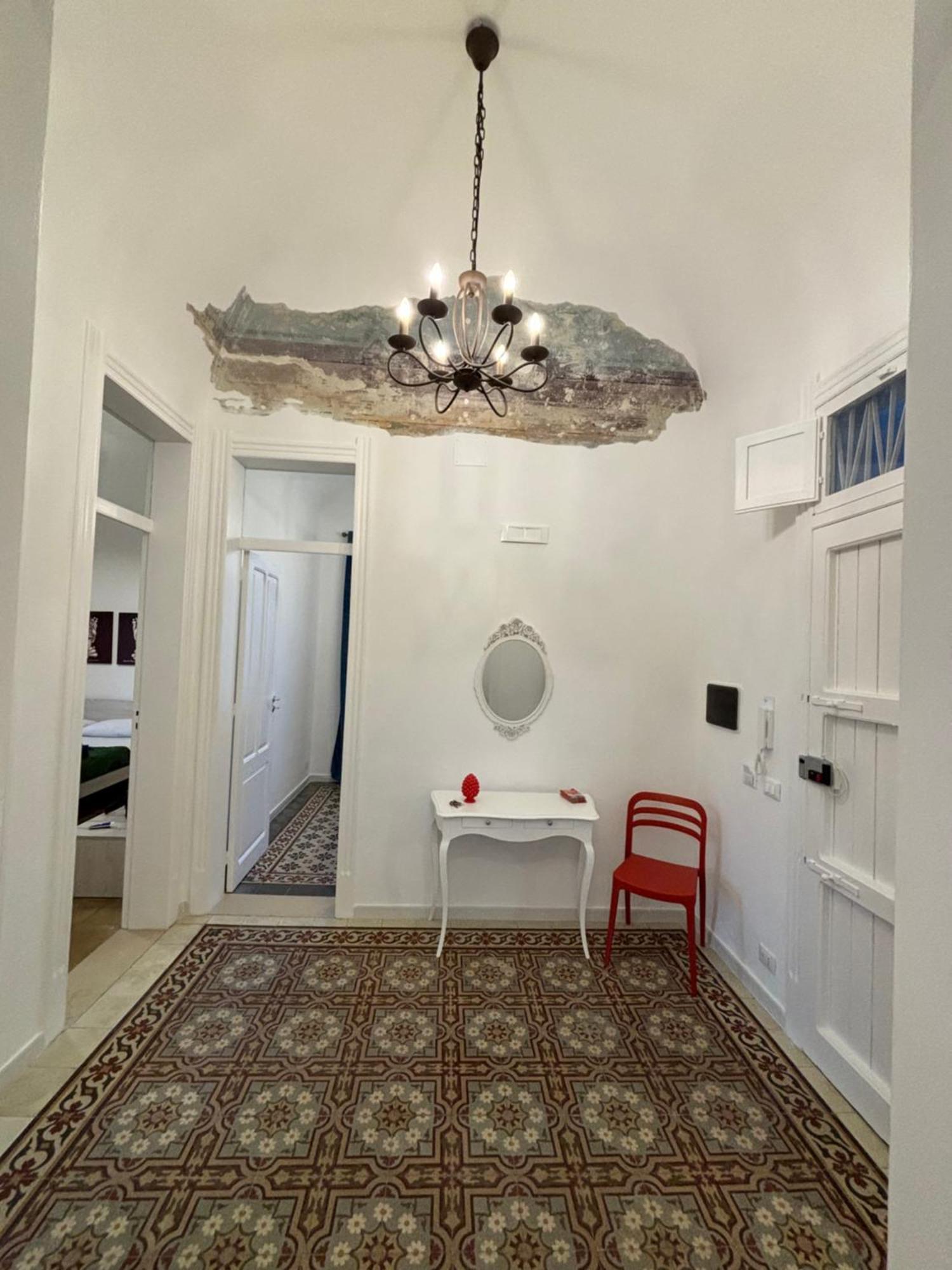 Da Nanae Apartment Trapani Exterior photo