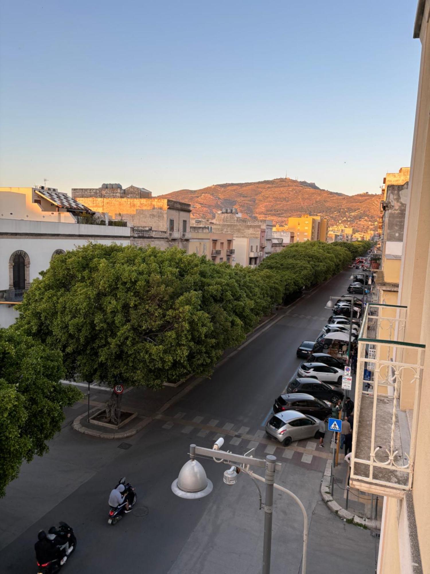 Da Nanae Apartment Trapani Exterior photo