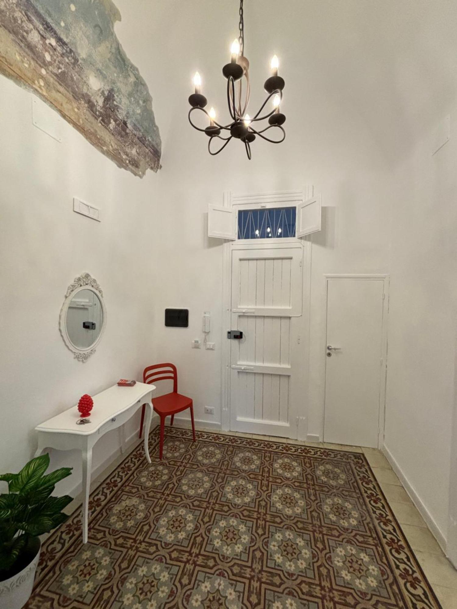 Da Nanae Apartment Trapani Exterior photo