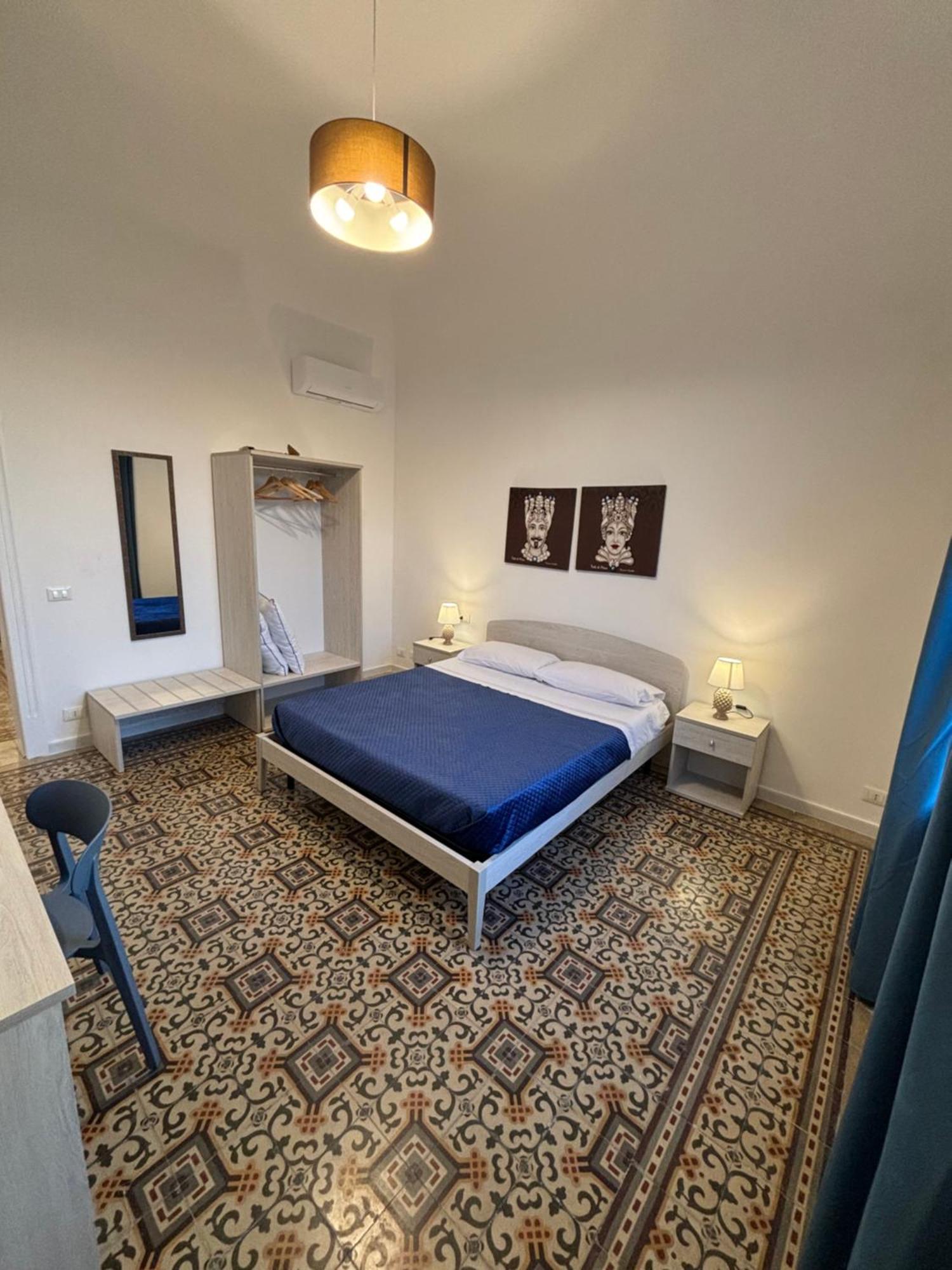 Da Nanae Apartment Trapani Exterior photo