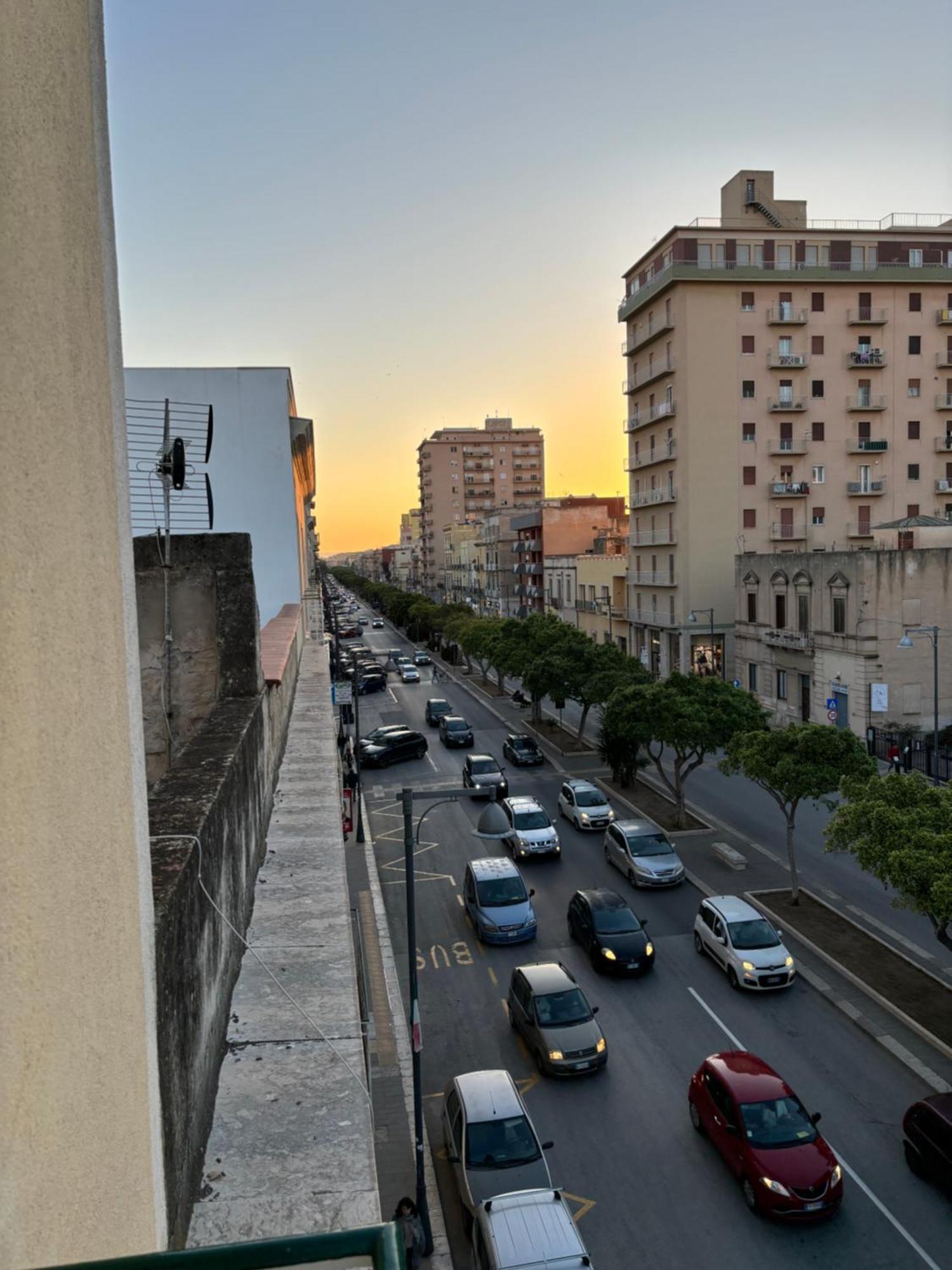Da Nanae Apartment Trapani Exterior photo